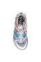 Kids Nina Shoes Sandals | Krisalyn Rainbow-glitter