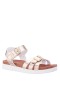 Kids Nina Shoes Sandals | Lacey Light Gold-metallic