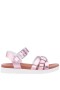 Kids Nina Shoes Sandals | Lacey Pink-metallic