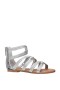 Kids Nina Shoes Sandals | Marietta Silver-metallic