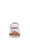 Kids Nina Shoes Sandals | Saturn White Footbed Sandal