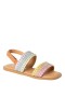 Kids Nina Shoes Sandals | Suissa Multi Colored Flat Sandal