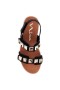Kids Nina Shoes Sandals | Ziwa Black-smooth