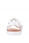 Kids Nina Shoes Sandals | Ziwa White-smooth
