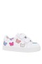 Kids Nina Shoes Sneakers | Cerina Toddler-white/multi
