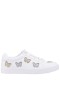 Kids Nina Shoes Sneakers | Cerina White/metallic