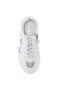 Kids Nina Shoes Sneakers | Cerina White/metallic