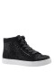 Kids Nina Shoes Sneakers | Cossette Black