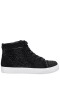 Kids Nina Shoes Sneakers | Cossette Black