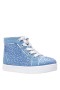 Kids Nina Shoes Sneakers | Cossette Blue