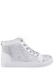 Kids Nina Shoes Sneakers | Cossette White