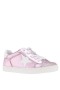 Kids Nina Shoes Sneakers | Evon Light Pink-metallic