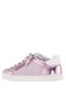 Kids Nina Shoes Sneakers | Evon Light Pink-metallic