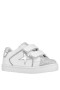 Kids Nina Shoes Sneakers | Evon Toddler-white-smooth