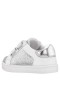 Kids Nina Shoes Sneakers | Evon Toddler-white-smooth