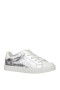 Kids Nina Shoes Sneakers | Fallon Silver-nubuck