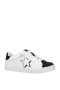 Kids Nina Shoes Sneakers | Fallon White-nubuck
