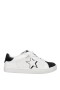 Kids Nina Shoes Sneakers | Fallon White-nubuck