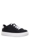Kids Nina Shoes Sneakers | Gigee Black Low Top Sneaker