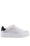 Kids Nina Shoes Sneakers | Gigee White