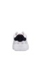 Kids Nina Shoes Sneakers | Gigee White