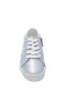 Kids Nina Shoes Sneakers | Koryana Blue Glitter Low Top Sneakers