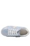 Kids Nina Shoes Sneakers | Koryana Blue Glitter Low Top Sneakers