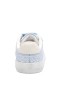 Kids Nina Shoes Sneakers | Koryana Blue Low Top Flat-shoe Sneakers