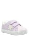 Kids Nina Shoes Sneakers | Koryana Light Purple Glitter Low Top Sneakers