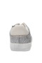 Kids Nina Shoes Sneakers | Koryana Silver Glitter Low Top Sneakers
