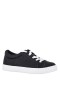 Kids Nina Shoes Sneakers | Portia Black-glitter