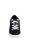 Kids Nina Shoes Sneakers | Portia Black-glitter