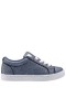 Kids Nina Shoes Sneakers | Portia Navy-glitter