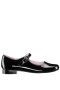 Kids Nina Shoes Wide Widths | Bonnett Black Patent