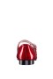 Kids Nina Shoes Wide Widths | Bonnett Red Patent Mary Jane Dress Shoes