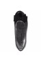 Kids Nina Shoes Wide Widths | Pegasus Black Patent