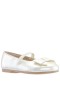 Kids Nina Shoes Wide Widths | Pegasus Toddler-ivory Patent