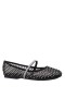 Nina Shoes Ballet Flats | Jessa Kids Black