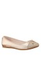 Nina Shoes Ballet Flats | Kamryn Kids Gold
