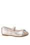 Nina Shoes Ballet Flats | Kamryn Kids Gold