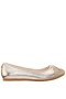 Nina Shoes Ballet Flats | Kamryn Kids Gold