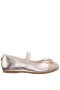 Nina Shoes Ballet Flats | Kamryn Kids Gold