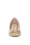 Nina Shoes Ballet Flats | Kamryn Kids Gold