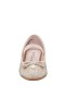 Nina Shoes Ballet Flats | Kamryn Kids Gold