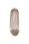 Nina Shoes Ballet Flats | Kamryn Kids Gold