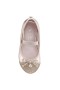 Nina Shoes Ballet Flats | Kamryn Kids Gold