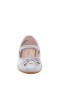Nina Shoes Ballet Flats | Kamryn Kids Silver