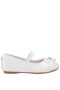Nina Shoes Ballet Flats | Kamryn Kids White