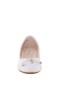 Nina Shoes Ballet Flats | Kamryn Kids White