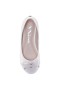 Nina Shoes Ballet Flats | Kamryn Kids White